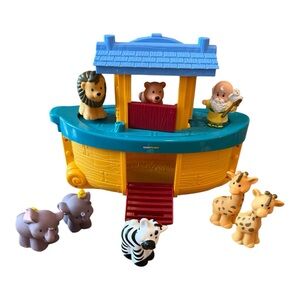 Little people Noah’s Ark!